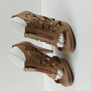 Harley Davidson Strappy High Heels